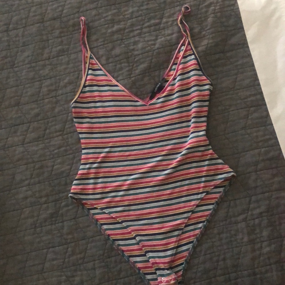 Forever 21 bodysuit
